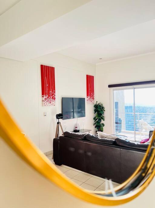 Duplex Penthouse 24H Electricity Appartement Johannesburg Buitenkant foto