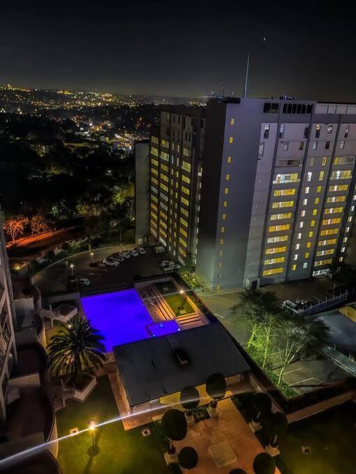 Duplex Penthouse 24H Electricity Appartement Johannesburg Buitenkant foto