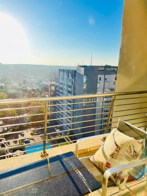 Duplex Penthouse 24H Electricity Appartement Johannesburg Buitenkant foto