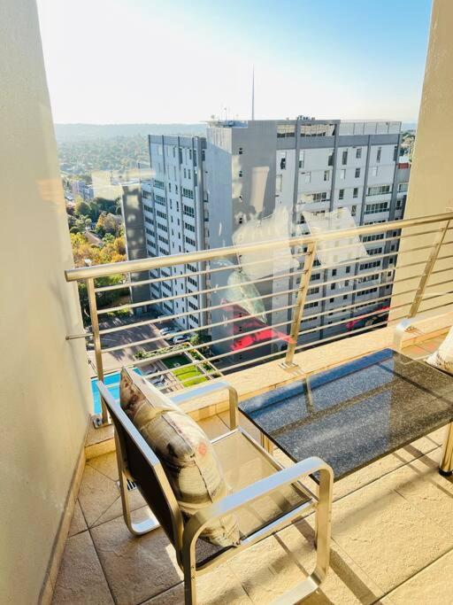 Duplex Penthouse 24H Electricity Appartement Johannesburg Buitenkant foto